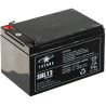 UPS警報システムおよび非常用照明用AGM VRLAバッテリー 12V 12Ah メンテナンスフリー密閉型 7STARS 12V/12AH-7STARS
