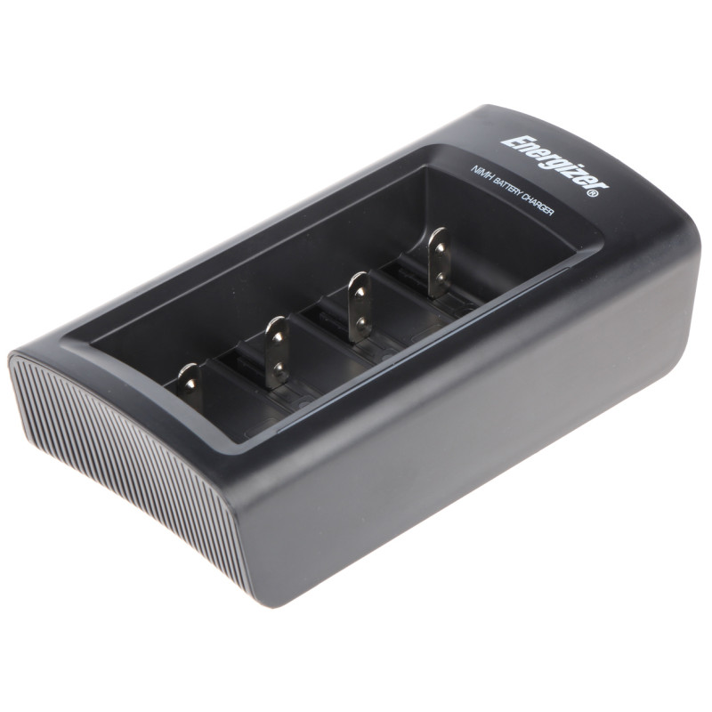 Universal Ni-MH battery charger AA AAA R14 R20 9V fast safe automatic charging station ENERGIZER BAT-RECHARGE/UNI