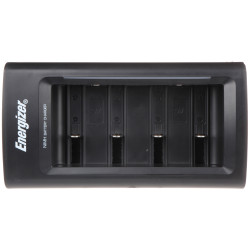 Ni-MH AA AAA R14 R20 9V 通用电池充电器快速安全自动充电站 ENERGIZER BAT-RECHARGE/UNI