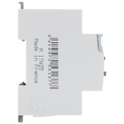 带指示灯的单联双稳态按钮开关 1x NC 20A DIN导轨电路控制 LEGRAND LE-412915