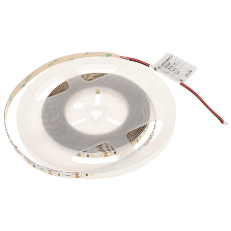 120 LED/m 12V 9.6W/m 4000K Nötr Beyaz 5m IP20 Esnek LED Şerit Rulo MW Lighting LED120-12V/9.6W-NW/5M