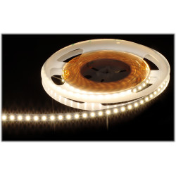 120灯/米 12V 9.6W/米 4000K 中性白 5米 IP20 柔性LED灯带卷 MW Lighting LED120-12V/9.6W-NW/5M