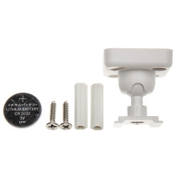 Mini alarmă wireless de casă cu senzor de mișcare PIR sirenă și telecomandă rază 6m volum 100dB protecție garaj ORNO OR-MA-711