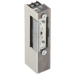 Gâche électrique réversible pour porte gauche 12V fail-safe Delta R3-12.13L