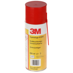 Džiovinantis aerozolis drėgmės šalinimui ir atitirpinimui 400ml skvarbus antikorozinis 3M SCOTCH-1605/400