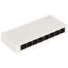 Przełącznik Sieciowy 8 Portów Gigabit Ethernet 10/100/1000 Mbps RJ45 Desktop Montaż Ścienny IMOU SG108C