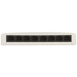 Сеткавы камутатар 8 партоў Gigabit Ethernet 10/100/1000 Мбіт/с RJ45 настольны насценны мантаж IMOU SG108C