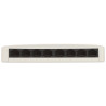 Διακόπτης Δικτύου 8 Θυρών Gigabit Ethernet 10/100/1000 Mbps RJ45 Επιτραπέζιος Επιτοίχιος IMOU SG108C
