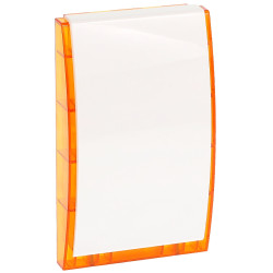 Väline optiline ja akustiline LED pieso-alarmisignaal oranž SSWiN süsteemidele 120dB SATEL SP-4001-O