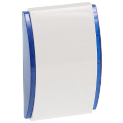 Sinerzhin diabarzh optek-akustek LED piezo glas SATEL SPW-220-BL