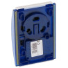 Optisch-akustischer Innenalarmgeber LED Piezo blau SATEL SPW-220-BL