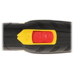 ラチェット式マルチドライバー 12ビットセット ピストルグリップ ビット収納ホルダー付き STANLEY ST-FMHT0-62691