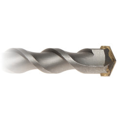 Επαγγελματικό τρυπάνι μπετόν SDS-Plus 25mm x 460mm για τοιχοποιία πέτρα και τούβλο με καρβίδιο STANLEY ST-STA54227