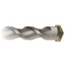 SDS-Plus betongbor 25mm x 460mm profesjonalt for murstein stein og betong STANLEY ST-STA54227