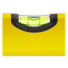 Alumīnija līmeņrādis kastes tipa 60cm precizitāte 0.5mm/m triecienizturīgs STANLEY ST-STHT1-43103