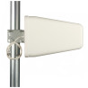 External Directional Logarithmic Antenna GSM GPRS 3G 4G LTE WLAN 10dBi N-Type Connector TRANS-DATA TD-LTE-KYZ7,5/8/10