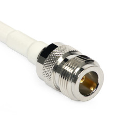 Logaritminen suunta-antenni ulkokäyttöön GSM GPRS 3G 4G LTE WLAN 10dBi N-liitin TRANS-DATA TD-LTE-KYZ7,5/8/10