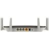AC1200 Dual Band Wi-Fi Router 2.4GHz 5GHz 4 Antennas LAN WAN RJ45 TP-LINK TL-MERC-AC12