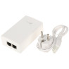 Пасивен PoE Gigabit Ethernet захранващ адаптер 48V 24W RJ45 LAN инжектор TP-LINK TL-POE4824G