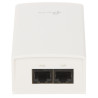 无源PoE千兆以太网电源适配器 48V 24W RJ45 LAN注入器 TP-LINK TL-POE4824G