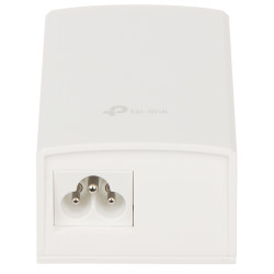ספק כוח Passive PoE Gigabit Ethernet 48V 24W מתאם רשת RJ45 Injector LAN יציב TP-LINK TL-POE4824G