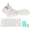 Passive PoE 千兆以太网 48V 24W 电源适配器 RJ45 LAN 注入器 TP-LINK TL-POE4824G