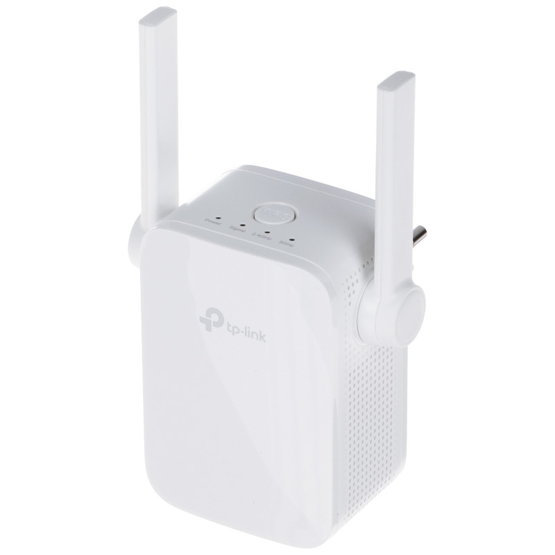 WiFi signaali võimendi Repeater DualBand AC750 Access Point OneMesh RJ45 Range Extender TP-LINK TL-RE205