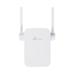Repetidor de Sinal WiFi DualBand AC750 Ponto de Acesso OneMesh RJ45 Extensor de Alcance TP-LINK TL-RE205