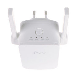 Repetidor de Sinal WiFi DualBand AC750 Ponto de Acesso OneMesh RJ45 Extensor de Alcance TP-LINK TL-RE205
