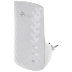 Universal WiFi Signal Range Extender Dual Band AC750 WPS Access Point RJ45 TP-LINK TL-RE200