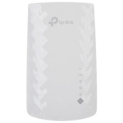 Universal WiFi Signal Range Extender Dual Band AC750 WPS Access Point RJ45 TP-LINK TL-RE200