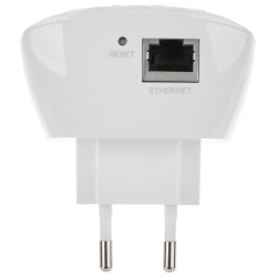 Universell WiFi signalforsterker Range Extender Dual Band AC750 WPS tilgangspunkt RJ45 TP-LINK TL-RE200