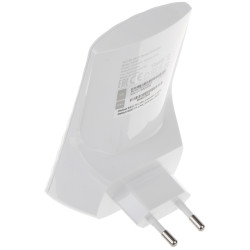 Universell WiFi signalforsterker Range Extender Dual Band AC750 WPS tilgangspunkt RJ45 TP-LINK TL-RE200