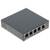 5-портовий PoE комутатор 10/100 Мбіт/с 4x PoE 58 Вт настільний мережевий розгалужувач LAN RJ45 TP-LINK TL-SF1005P