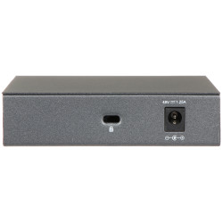 Switch PoE 5 porte 10/100 Mbps 4x PoE 58W Desktop Switch di rete LAN RJ45 TP-LINK TL-SF1005P
