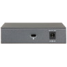 5-Port PoE Switch 10/100 Mbps 4x PoE 58W Desktop LAN Network Splitter TP-LINK TL-SF1005P