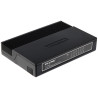 Switch de Rede Fast Ethernet de 16 Portas RJ45 Auto MDI/MDIX Desktop LAN Hub TP-LINK TL-SF1016D