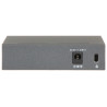 Netzwerk-Switch 5 Ports Gigabit Ethernet 4x PoE+ 40W Desktop RJ45 LAN TP-LINK TL-SG1005LP