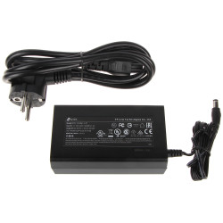 מתג רשת 5 יציאות Gigabit Ethernet 4x PoE+ 40W שולחני RJ45 LAN TP-LINK TL-SG1005LP
