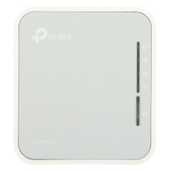 Mobilni brezžični usmerjevalnik AC750 Dual-Band USB 3G/4G AP Client Range Extender WISP WiFi TP-LINK TL-WR902AC