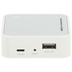 Router wireless mobile AC750 Dual Band USB 3G 4G AP Client Range Extender WISP WiFi TP-LINK TL-WR902AC