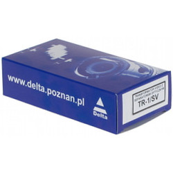 Aktif video dönüştürücü optik ayırıcı UTP 400m CVBS PAL NTSC galvanik izolasyon 1000V DELTA TR-1/SV