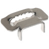 Y-type buckle for stainless steel strapping 100 pieces professional installation Delta TS-SP-Y*P100