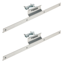 Skoazell peul evit armelioù ermetek staliadur war beul mast dir solut Delta USH-M4