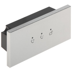 Module de signalisation d'état pour interphone vidéo IP 3 LED de statut système modulaire accessoires de montage DAHUA VTO4202F-