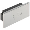 IP videó kaputelefon állapotjelző modul 3 LED állapotjelzővel moduláris rendszer szerelési tartozékok DAHUA VTO4202F-ML