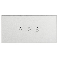 IP-videouksefonide olekuindikaatori moodul 3 LED-olekutuld modulaarne süsteem paigaldustarvikud DAHUA VTO4202F-ML