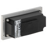 Statusindicatiemodule voor IP-video-intercom 3 status-LED's modulair systeem montagetoebehoren DAHUA VTO4202F-ML