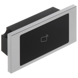 RFID Unique 125kHz közelségi olvasó modul IP videó kaputelefon rendszerhez beléptetésvezérlő tartozék DAHUA VTO4202F-MR1