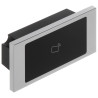 Модуль бескантактавага счытвальніка RFID Unique 125kHz для IP-відэадамафоннай сістэмы Аксесуар кантролю доступу DAHUA VTO4202F-M